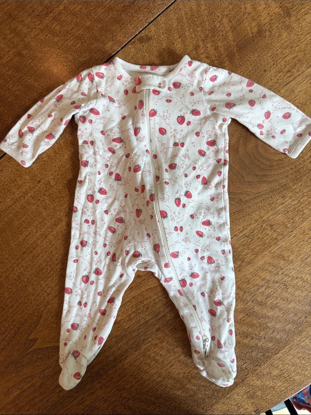 Nordstrom Baby Footie